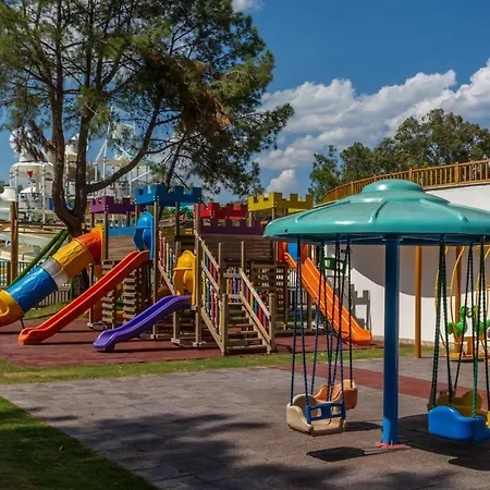 Отель Baia Salima Kemer 5*