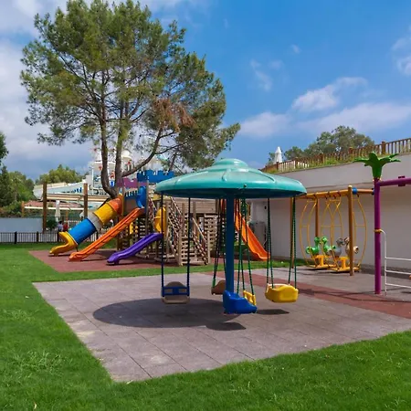 Отель Baia Salima Kemer 5*