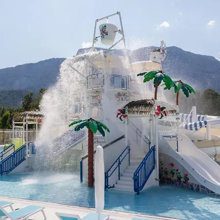 Baia Salima Kemer Hotel