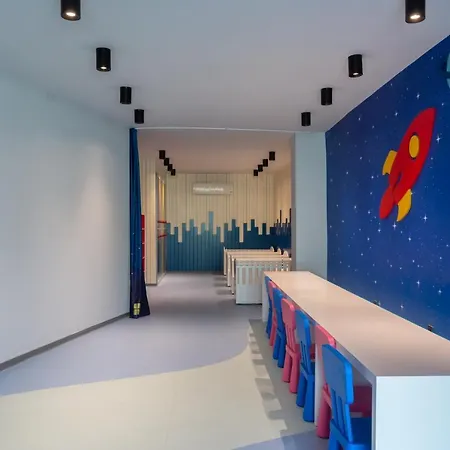 Hotel Baia Salima Kemer 5*