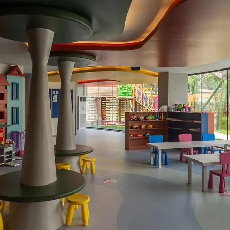 Hotel Baia Salima Kemer 5*