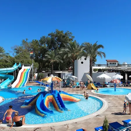 Baia Salima Kemer Hotel Göynük