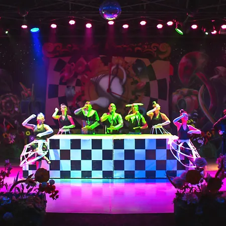 Baia Salima Kemer Hotel