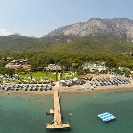 Hotel Baia Salima Kemer Goynuk (Kemer)