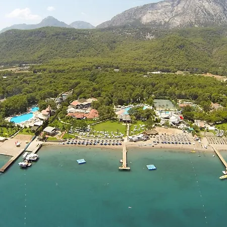 Baia Salima Kemer Hotel