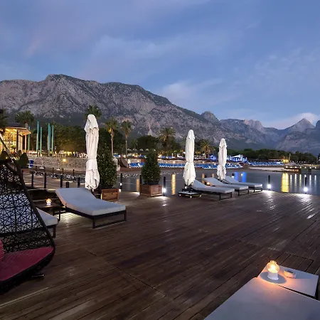 Hotel Baia Salima Kemer Göynük