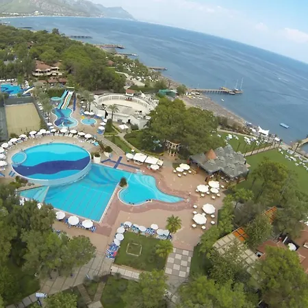 Hotel Baia Salima Kemer 5*