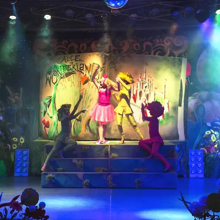 Baia Salima Kemer Hotel