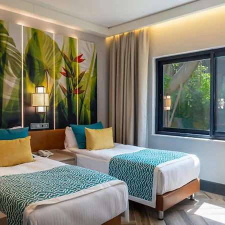 Baia Salima Kemer Hotel Göynük
