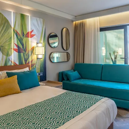 ホテル Baia Salima Kemer 5*
