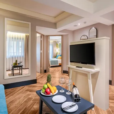 Baia Salima Kemer Hotel Göynük