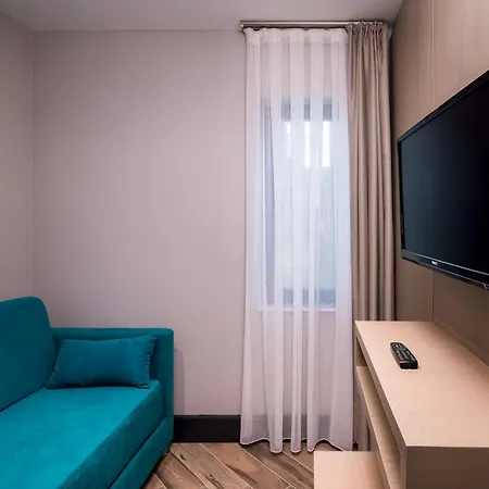 Hotel Baia Salima Kemer 5*
