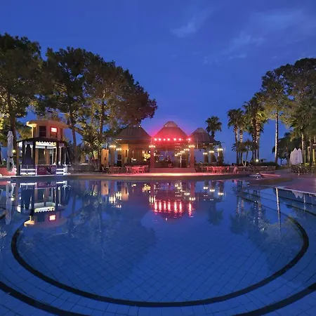 Hotel Baia Salima Kemer 5*
