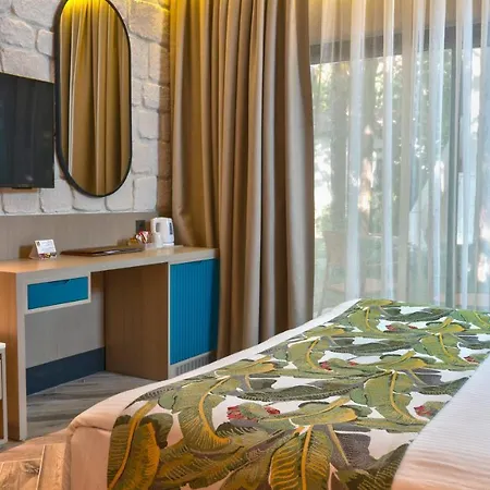 Hotel Baia Salima Kemer 5*