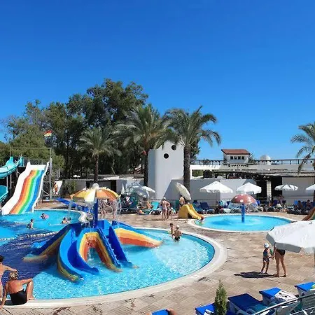 Baia Salima Kemer 5* Göynük