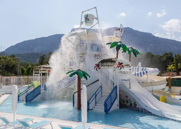 Baia Salima Kemer Hotel