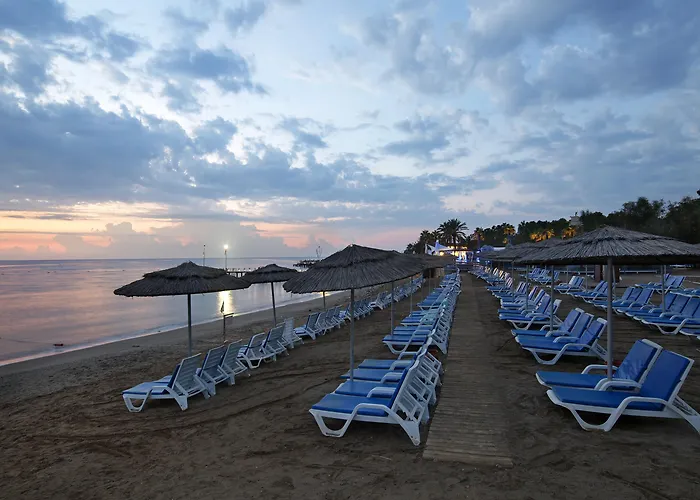 Hotel Baia Salima Kemer Göynük