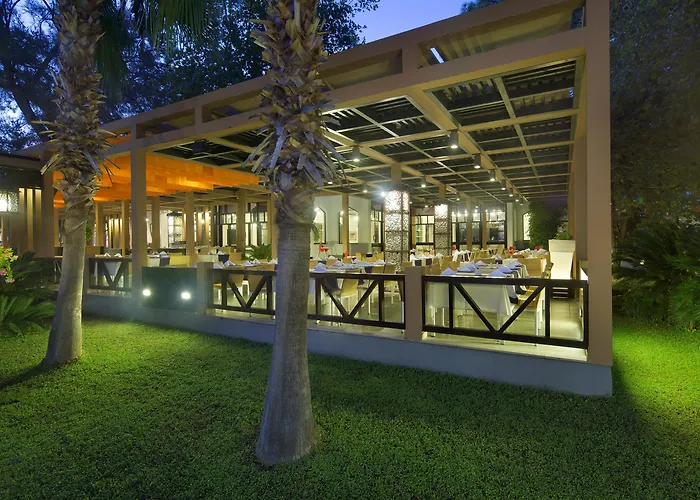 Baia Salima Kemer Hotel Göynük