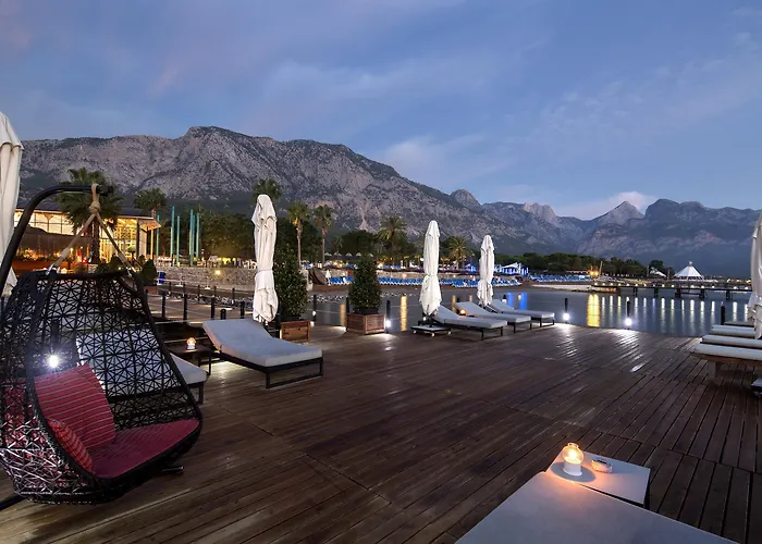Hotel Baia Salima Kemer Göynük
