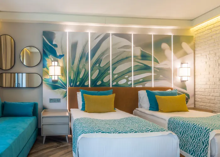 Baia Salima Kemer Hotel