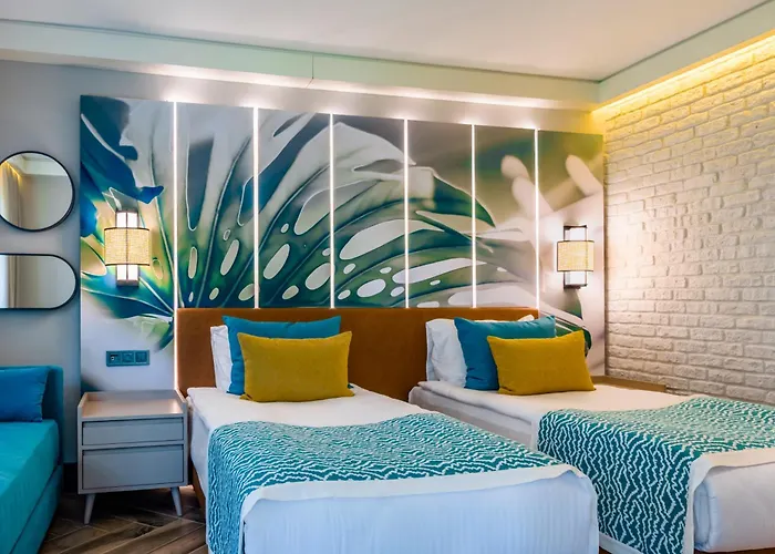 Baia Salima Kemer Hotel