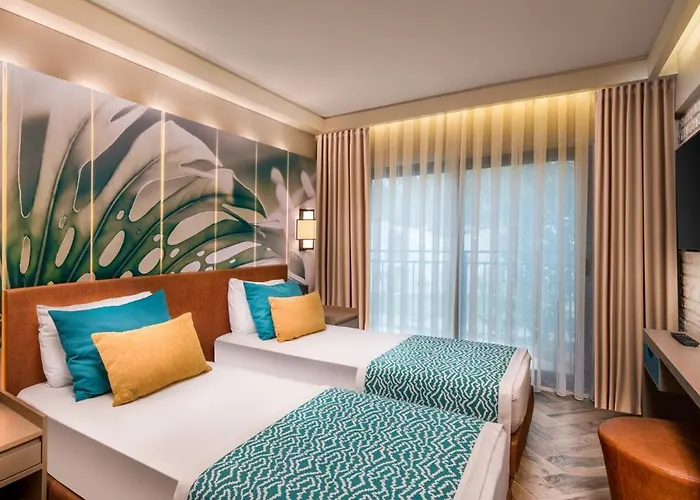 Baia Salima Kemer Hotel 5*