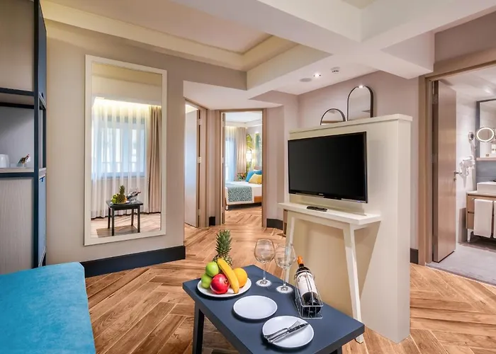 Baia Salima Kemer Hotel Göynük