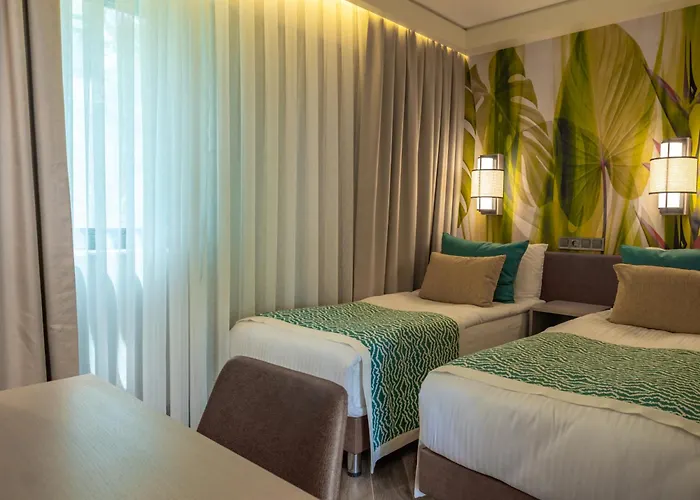 Baia Salima Kemer 5* Göynük