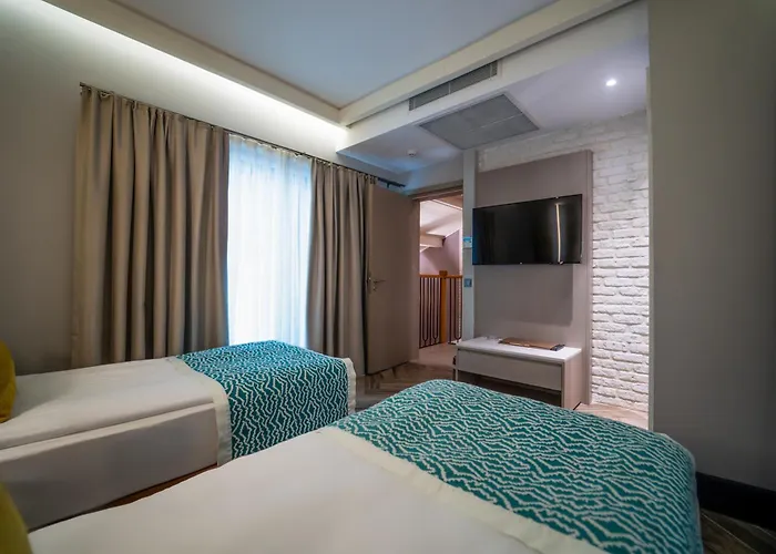 Baia Salima Kemer 5* Göynük