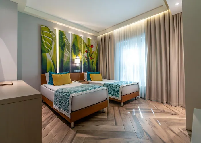 Hotel Baia Salima Kemer 5*