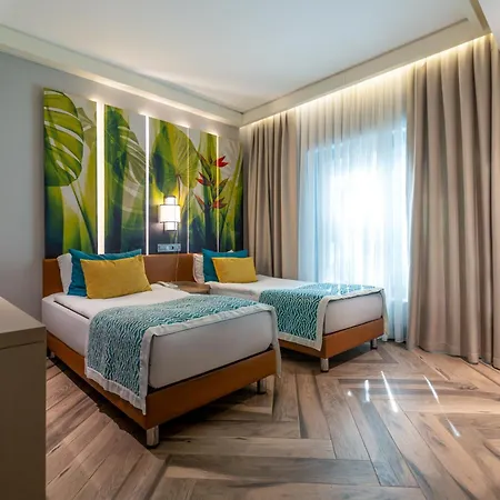 Отель Baia Salima Kemer 5*