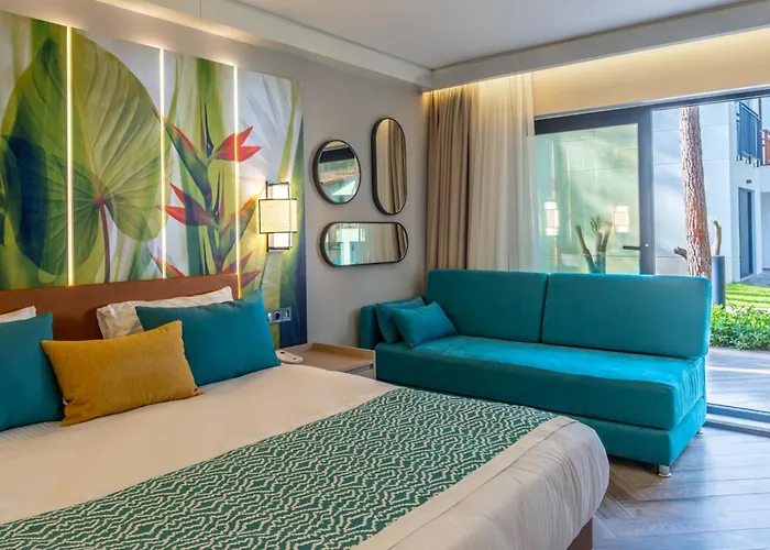 Отель Baia Salima Kemer 5*