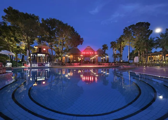 Отель Baia Salima Kemer 5*