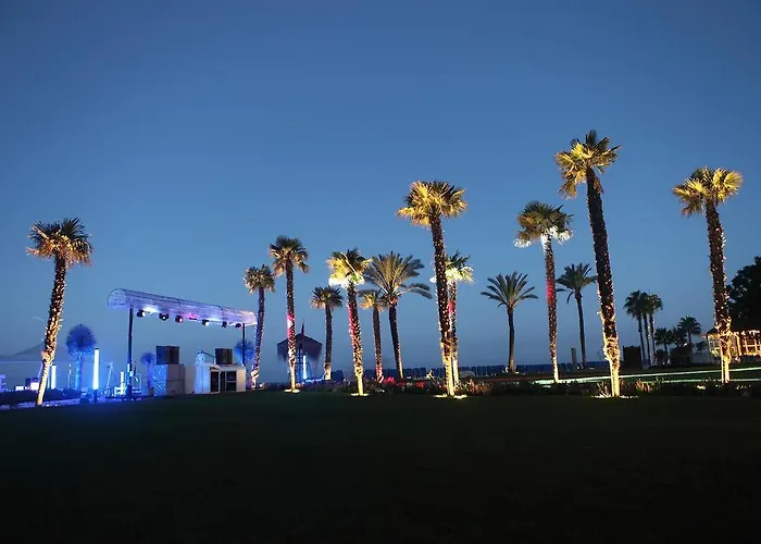 Отель Baia Salima Kemer 5*