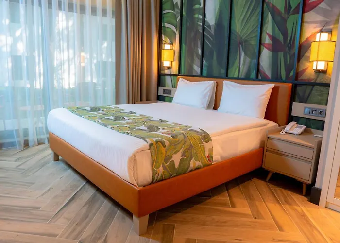 Baia Salima Kemer 5* Гёйнюк